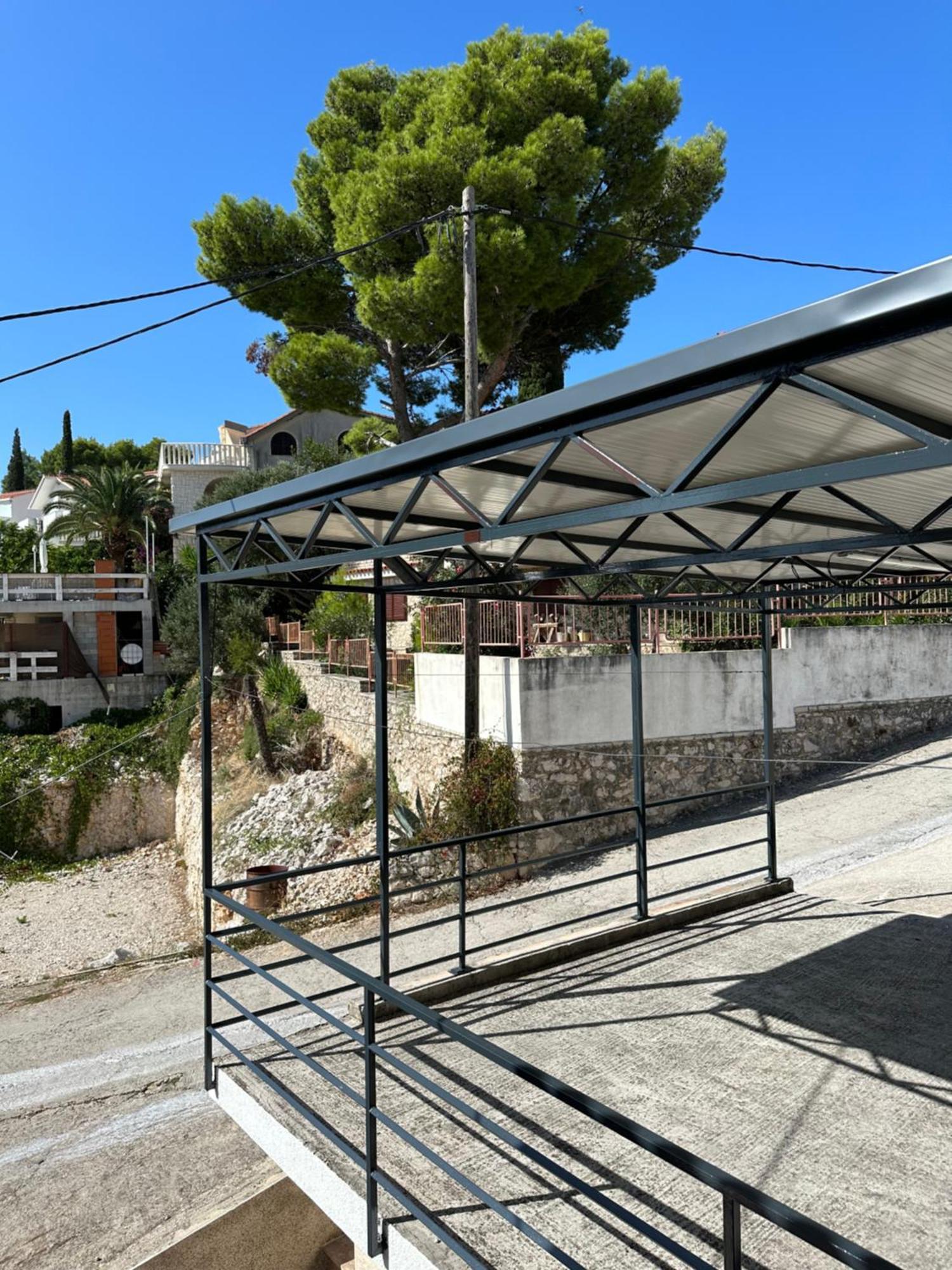 Villa Aequum Okrug Gornji Esterno foto