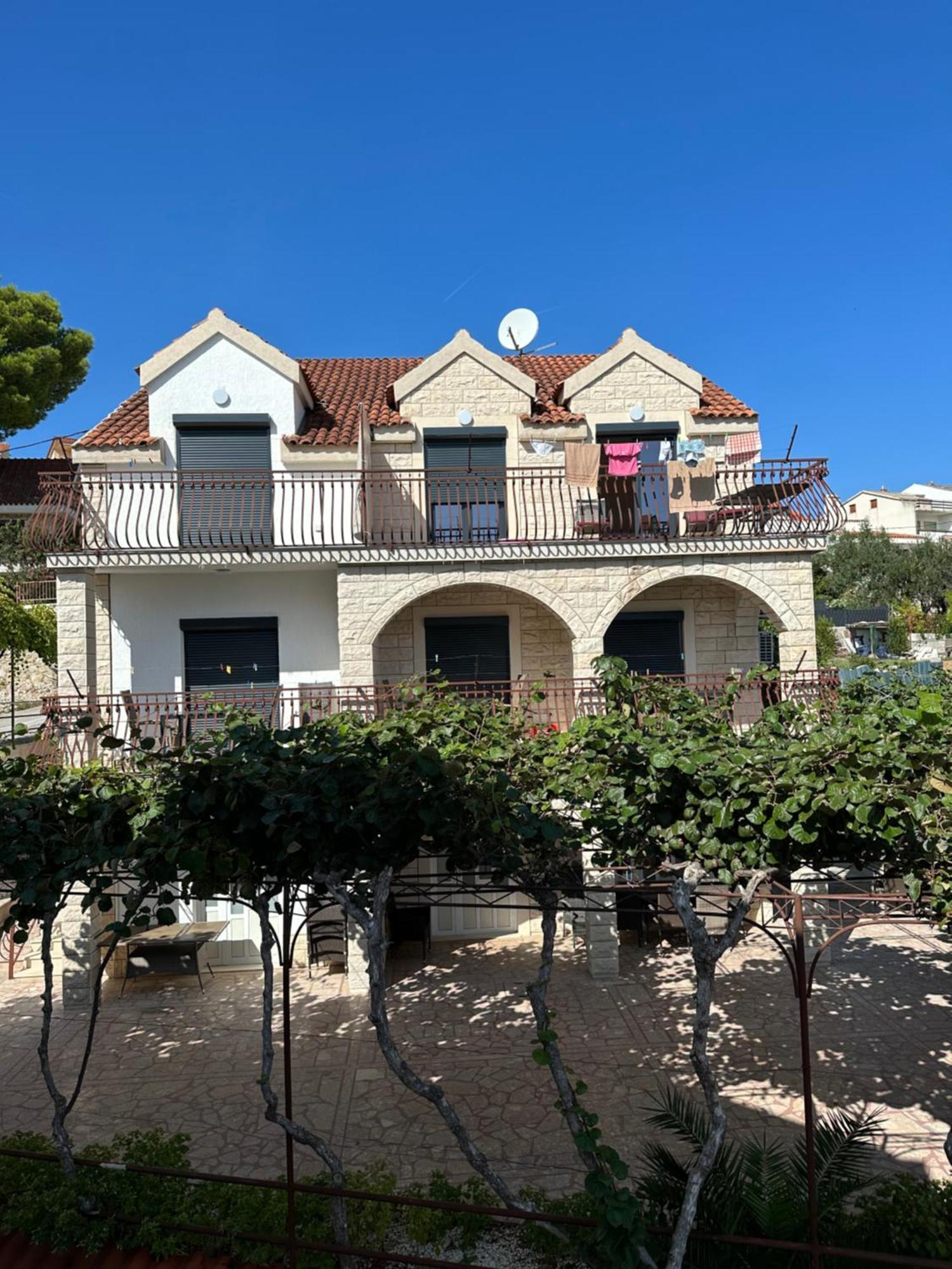 Villa Aequum Okrug Gornji Esterno foto