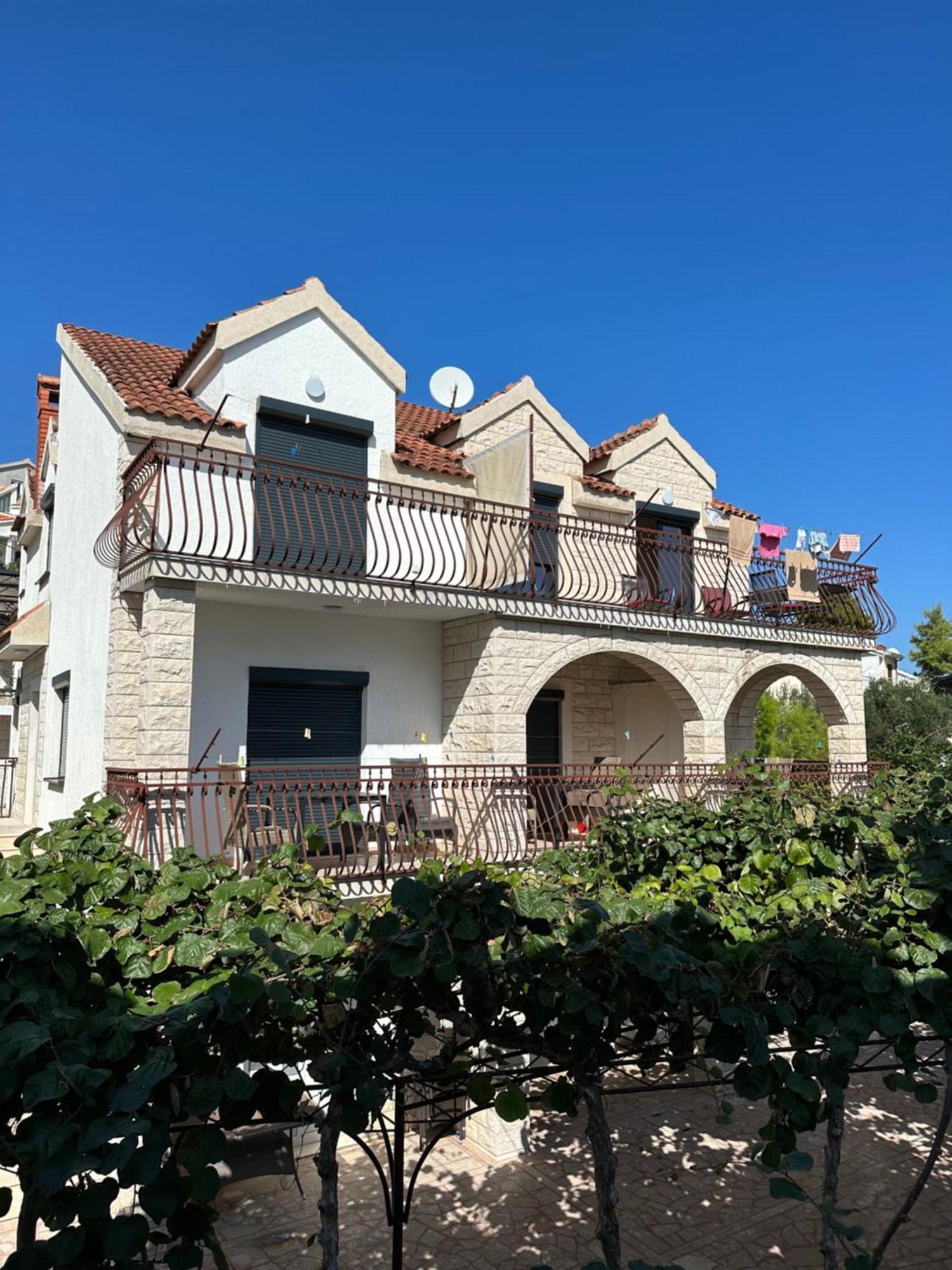 Villa Aequum Okrug Gornji Esterno foto