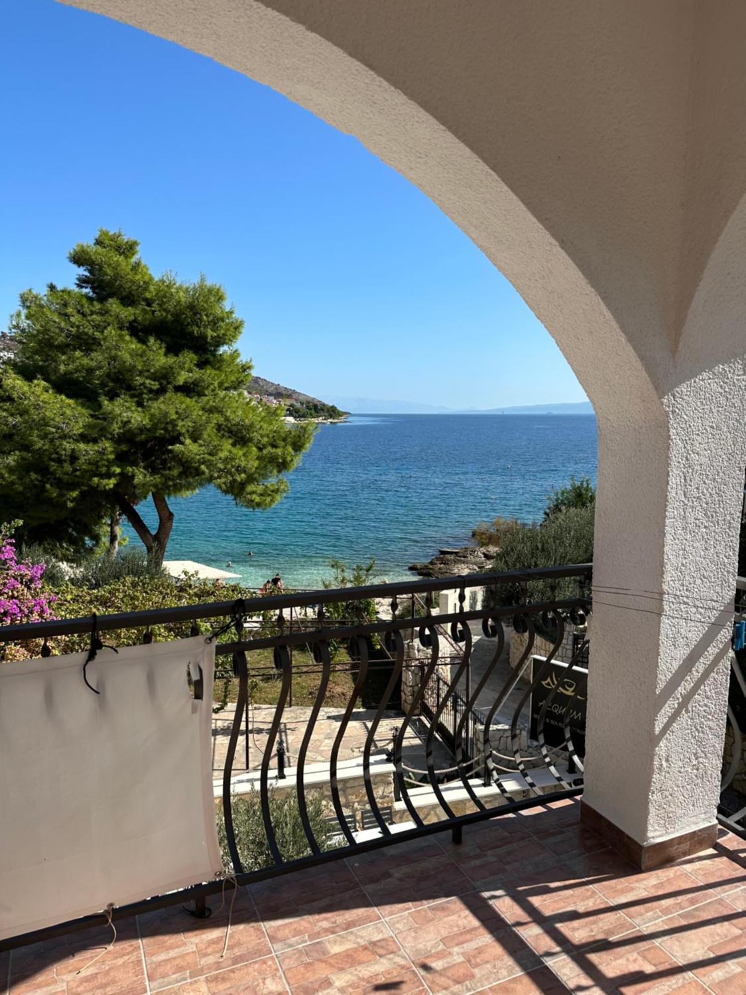 Villa Aequum Okrug Gornji Esterno foto